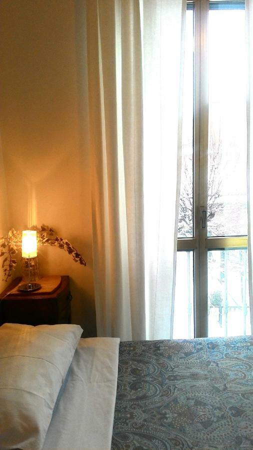 Affittacamera Pavia L&T エクステリア 写真